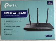 TP-Link AC1900 Smart WiFi Router Archer A8 MU-MIMO Wireless Router Dual Band