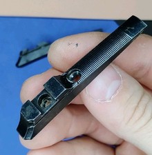 Remington 700 Bdl Front Sight Ramp - Slotted For Hood - Each