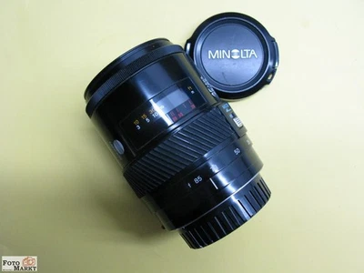 Minolta AF Zoom-Objektiv 28-85 /3,5-4,5 lens für Sony-Alpha A-Bajonett - Bild 1 von 4