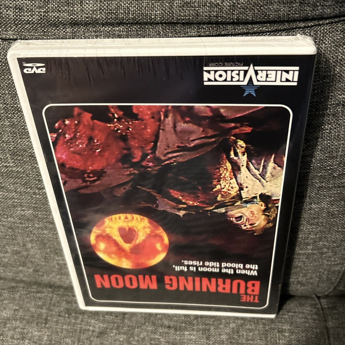 【セル版】THE BURNING MOON DVD Amazon.com: The Burning Moon : Andrea Arbter, Olaf Ittenbach