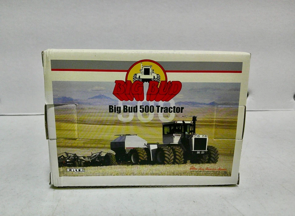 1/64 Ertl Big Bud 500 tractor. The Toy Tractor Times. NIB - Image 4 of 4