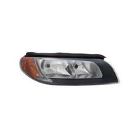 Scheinwerfer Vorne Recht FüR Volvo S80 V70 Xc70 Von 2007 Schwarz 8693929