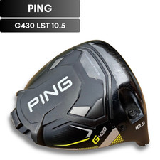 PING G430 LST 10.5 Degree Driver Head Only Right Hand USED D3910