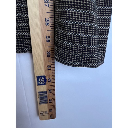 Bobby Jones Mens Large Tan Short Sleeve 3 Button Golf Athleisure Polo Shirt - Picture 5 of 7