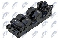 NTY Schalter, Fensterheber EWS-VV-009 FüR Volvo