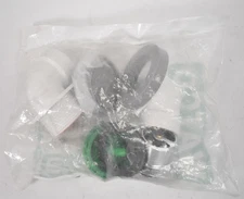 Watco Manufacturing Innovator Lift & Turn Half Kit SCH 40 PVC 901-LT-PVC-CP