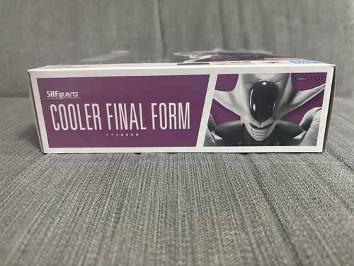 Bandai Spirits S.H.Figuarts Dragon Ball Z Cooler Final Form figure - Picture 5 of 6