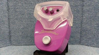 DANELECTRO CHILI DOG OCTAVE Effektpedal für Gitarre gebraucht