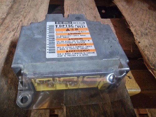 SUZUKI GRAND VITARA I FT, HT Airbag-Steuergerät 3891065J30 2.00 Petrol 34009209