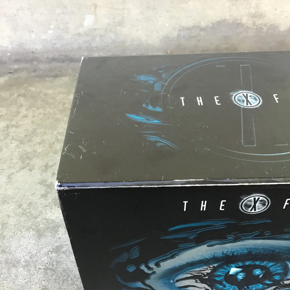The X-Files Complete Series Collector Edition DVD Box Set 1 2 3 4 5 6 7 8 9 Fox - Image 2 of 4