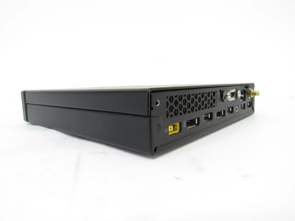 Lenovo ThinkCentre M715q AMD Ryzen 3 Pro 2200GE 3.20Ghz 8GB RAM 128GB M.2 SSD - Image 2 of 4