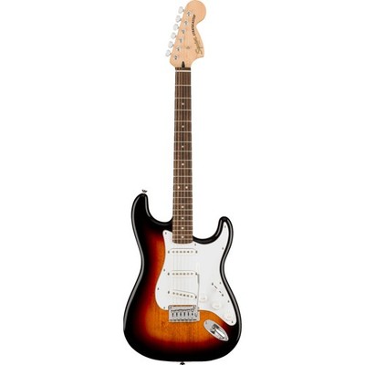 Squier Affinity Series Stratocaster LRL 3-Color Sunburst - E-Gitarre