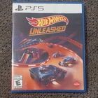 Hot Wheels Unleashed Sony PlayStation 5 2021 Multiplayer Racing Video Game