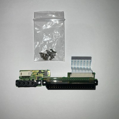 PlayStation 2 Network Adapter HDD IDE and Power Source