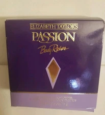 Elizabeth Taylor Passion 2.6 Oz Women Perfumed Dusting Powder