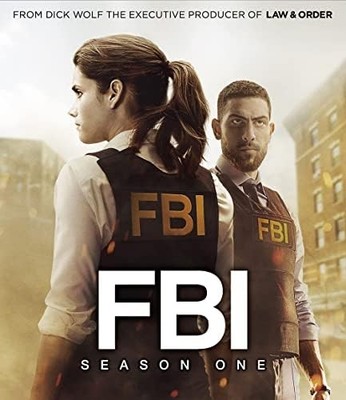 [DVD] Happinet FBI Special Investigations Unit Season 1 Special Selection Box