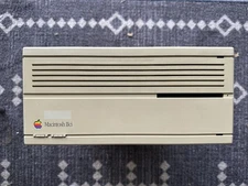 Apple Macintosh IIci 25MHZ 68030 8MB RAM 1GB HDD - Recapped & Restored