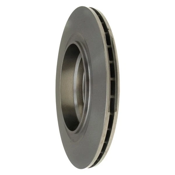 For BMW 325Ci 2001-2006 Raybestos 980127R R-Line Plain Vented Rear Brake Rotor - Изображение 2 из 4