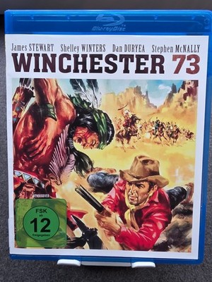 Winchester 73 - Western - Blu-ray