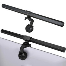 Dimmable 84LEDs Screen Bar Light Computer Monitor Eye-Caring Reading Desk Lamp