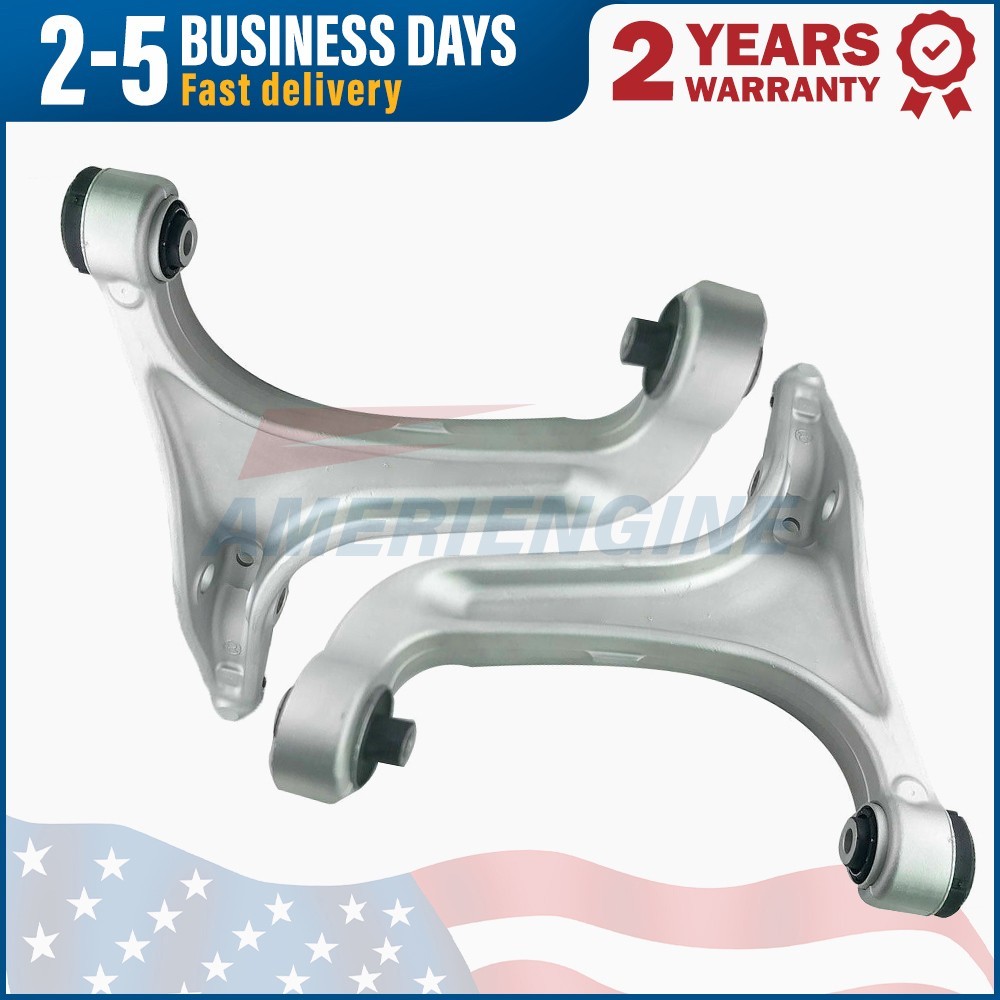 Maserati Quattroporte 2014-2022 FRONT+UPPER Control arm P/N 670004186