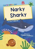Lou Treleaven | Narky Sharky | Taschenbuch | Englisch (2020) | Ean 9781848866867