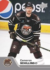 2020/21 Upper Deck AHL [#124] - CAMERON SCHILLING