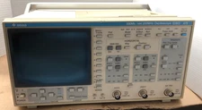 GOULD OSCILLOSCOPE DSO 475 200Ms/SEC 200MHz / USED / POWERED ON