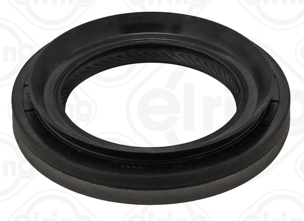 Fits ELRING EL729370 Shaft Seal, differential EL729370 Differential seal/gasket