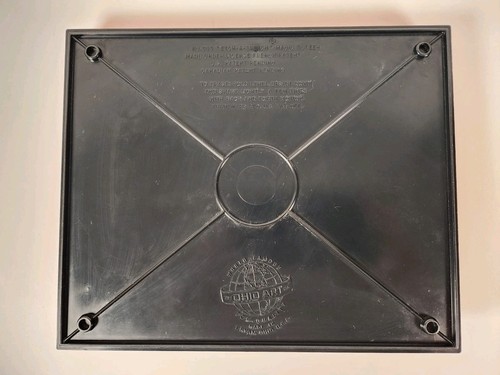 1960s Etch-A-Sketch #505 Ohio Art w/Original Box Vintage - Imagen 16 de 18