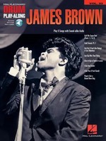 James Brown | Drum Play-Along Volume 33 | James Brown | Englisch | Taschenbuch
