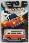 2026 Matchbox The Movie 1973 Volkswagen T2B Bus HTF