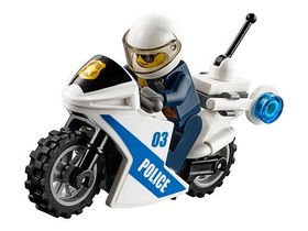 LEGO City: Mobile Command Center Set 60139