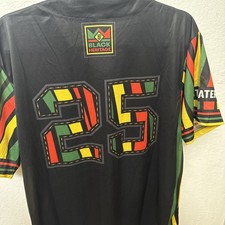 San Francisco Giants Cutwater #25 Black Heritage Collection Jersey Very Rare