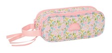 VMB   Children's Double Pencil Case, Children's Pencil Case, Ideal for School Ag