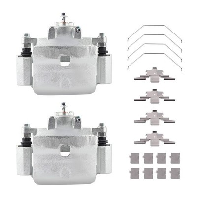 Front Driver Passenger Disc Brake Caliper for Ford Fusion Mazda 6 2006-2013