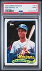 1989 TOPPS TRADED TIFFANY KEN GRIFFEY JR #41T PSA 9