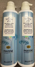 2 Pantene Shampoo Pro-V Nutrient Blends Hydrating Glow 14.9oz EACH Sulfate Free