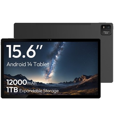 MESWAO B3 Pro Tablet, 15,6 Zoll 1920*1080 IPS Bildschirm, MTK Helio G99 8 Kerne