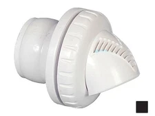 Infusion Pool Products Venturi Return Fitting 1.5" Inlet Black