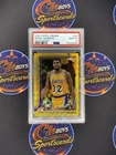 2025 Topps Chrome Basketball Gold Wave Refractor Magic Johnson #244