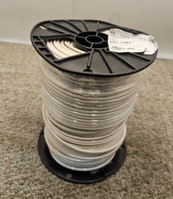 10 Awg 19 Str Thhn Thwn-2 500ft Machine Tool Wire 600v Awm Style 1317-1453 White 10 Awg 19 Str Thhn Thwn-2 500ft Machine Tool Wire 600v Awm Style 1317-1453 White