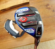 Cobra King SZ One Length 4/5 Hybrid / Recoil 480 F3 regular shaft