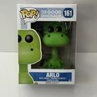Funko POP! Disney Pixar The Good Dinosaur- ARLO #161- Vinyl Figure VAULTED NEW