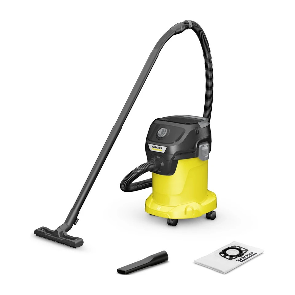 Offerta Kärcher KWD 3 V-17/4/20/F: Aspiratore 17L Multiuso