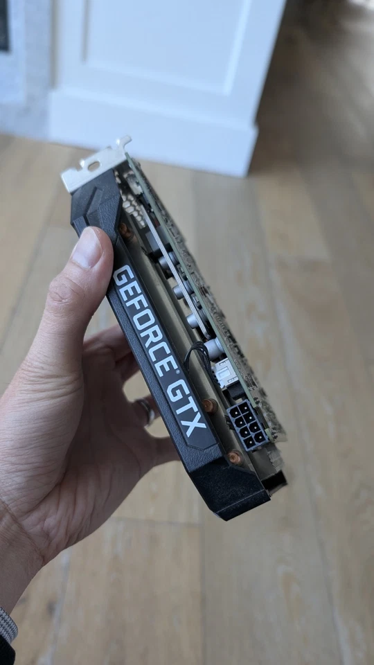 PNY GeForce GTX 1660 Super OC 6GB GDDR6 Graphics Card - Great! - Image 4 of 4