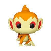 Funko Pop! Games Pokemon - Chimchar #963 Vinylfigur