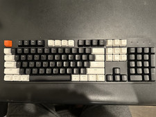 Keychron K2 104 Key Mechanical Keyboard - Wir...