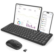 Seenda Wireless Keyboard and Mouse