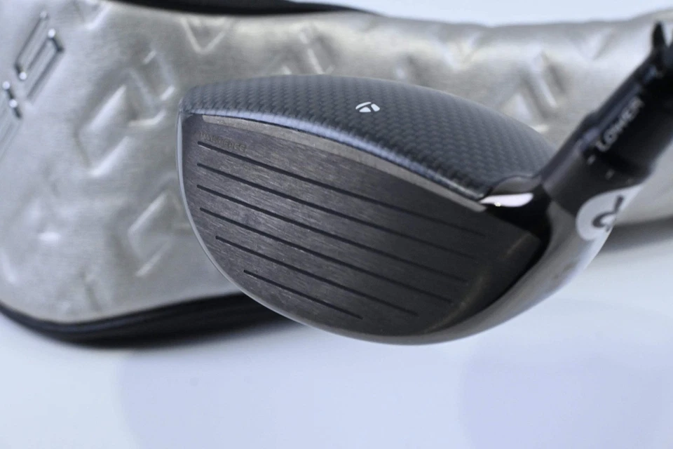 Taylormade Qi35 Tour #3 Wood / 15 Degree / X-Flex Tensei AV Limited Blue 75 - Image 4 of 4